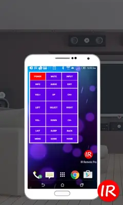 IR Remote android App screenshot 3